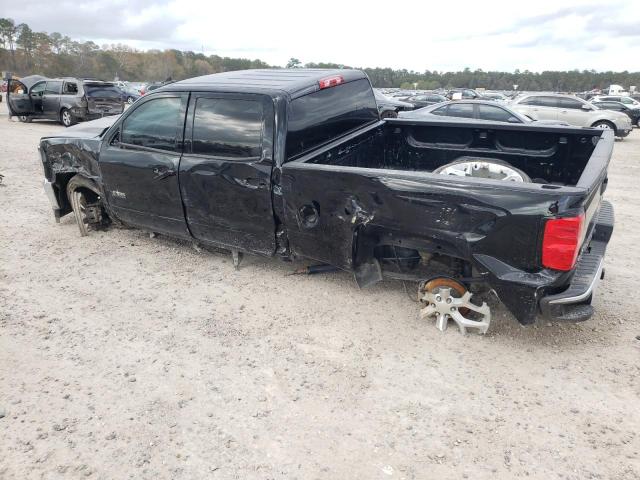 Photo 2 from auction – 2018 CHEVROLET SILVERADO with VIN 3GCPCREC5JG493118