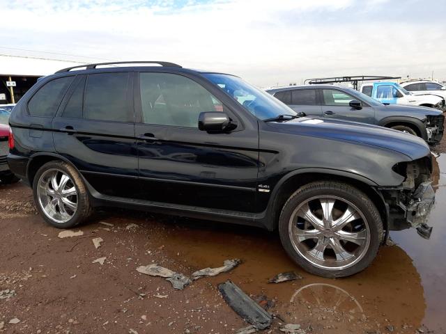 Photo 4 from auction – 2006 BMW X5 4.4I with VIN 5UXFB53536LV25469