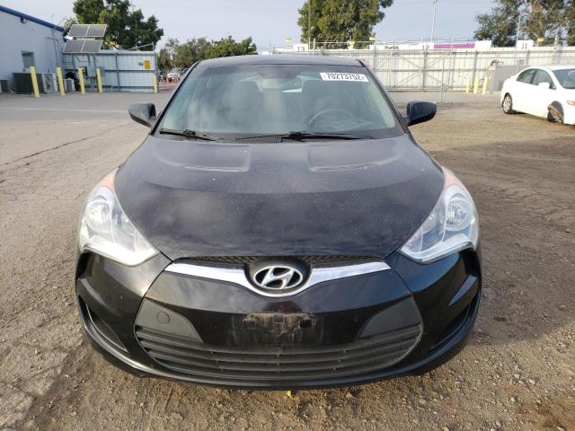 Photo 5 from auction – 2013 HYUNDAI VELOSTER with VIN KMHTC6AD5DU150303
