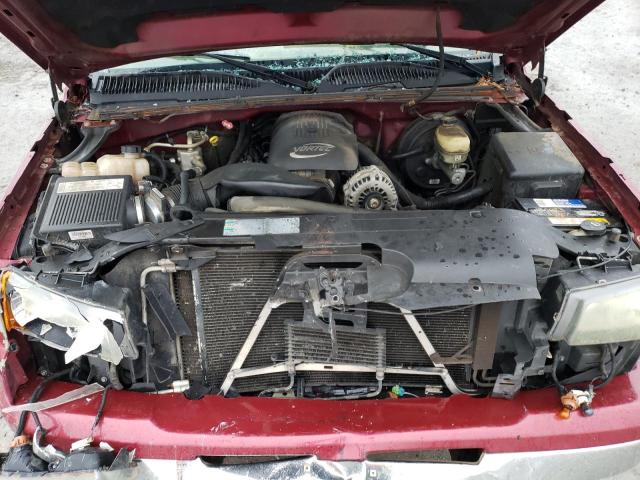 Photo 11 from auction – 2006 CHEVROLET SILVERADO with VIN 2GCEK13T761174950