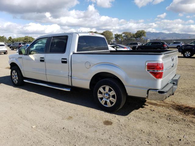 Photo 2 from auction – 2012 FORD F150 SUPER with VIN 1FTFW1CF0CFD00511