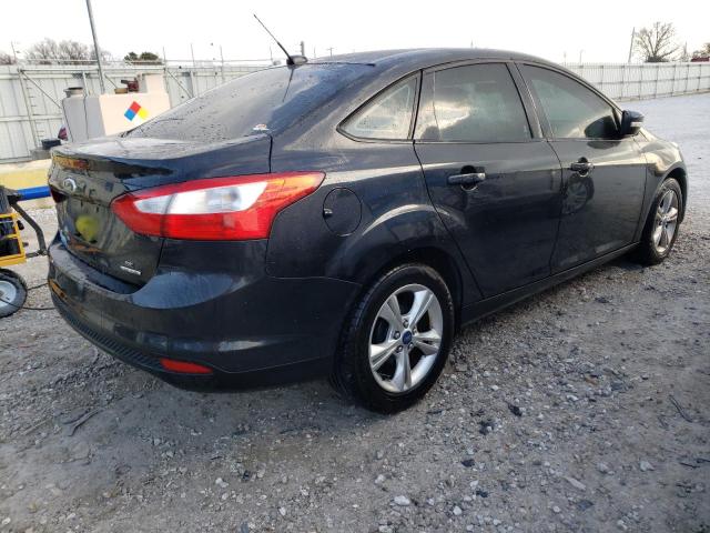 Photo 3 from auction – 2013 FORD FOCUS SE with VIN 1FADP3F22DL254620