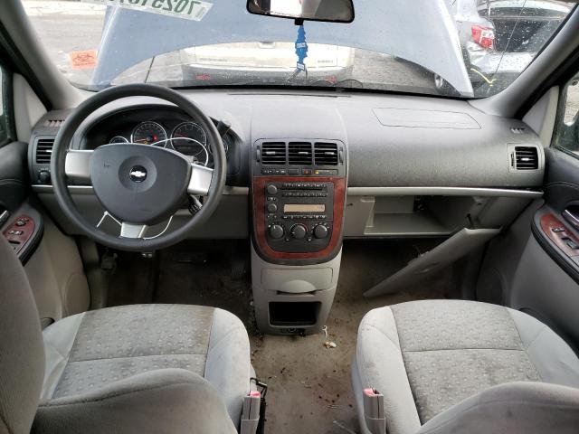 Photo 8 from auction – 2006 CHEVROLET UPLANDER L with VIN 1GNDV23L36D107542