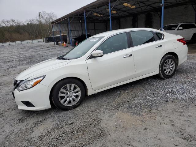 NISSAN ALTIMA 2.5 2017 with VIN 1N4AL3AP7HC183695 - Photo from auction