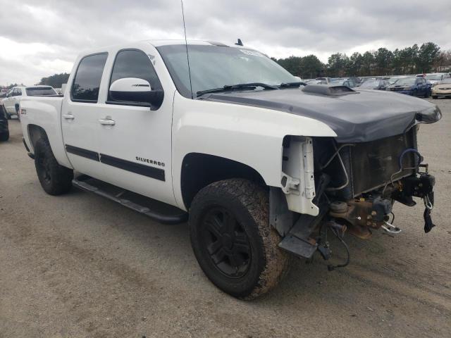 Photo 4 from auction – 2009 CHEVROLET SILVERADO with VIN 3GCEK23M39G287076