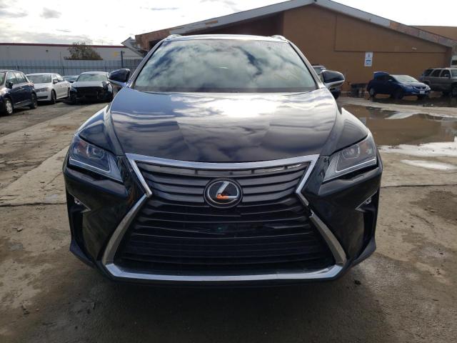 Photo 5 from auction – 2017 LEXUS RX 350 BAS with VIN 2T2BZMCA7HC109627