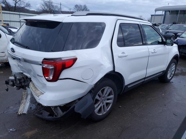 Zdjęcie 3 z aukcji – 2019 FORD EXPLORER X z VIN 1FM5K8D86KGB28666