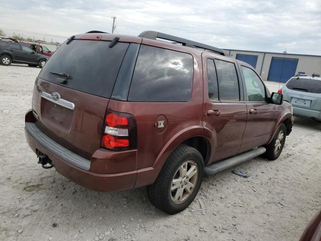 Photo 3 from auction – 2010 FORD EXPLORER X with VIN 1FMEU6DE6AUA56520