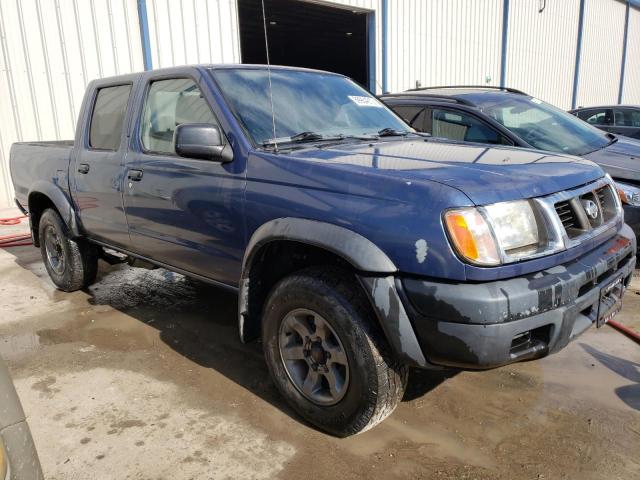 Photo 4 from auction – 2000 NISSAN FRONTIER C with VIN 1N6ED27T0YC309528