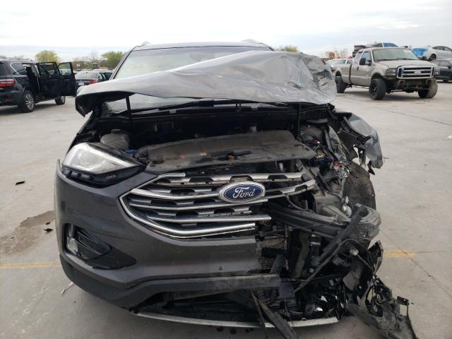 Photo 5 from auction – 2019 FORD EDGE SEL with VIN 2FMPK3J9XKBC61592