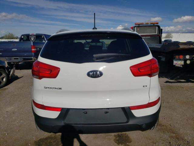 Photo 6 from auction – 2016 KIA SPORTAGE E with VIN KNDPC3AC0G7874155