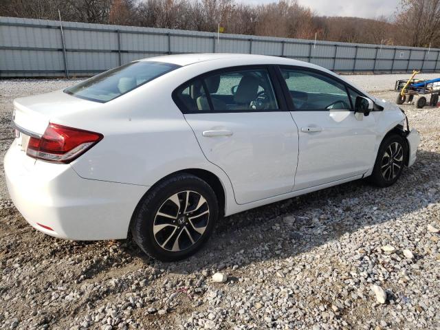 Zdjęcie 3 z aukcji – 2014 HONDA CIVIC EX z VIN 19XFB2F86EE022922