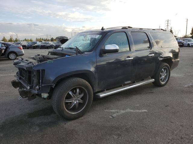 CHEVROLET SUBURBAN C 2007 with VIN 3GNFC16007G217608 - Photo from auction