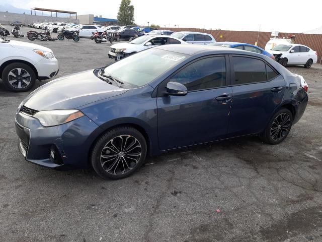 Photo 1 from auction – 2014 TOYOTA COROLLA L with VIN 2T1BURHE0EC031960
