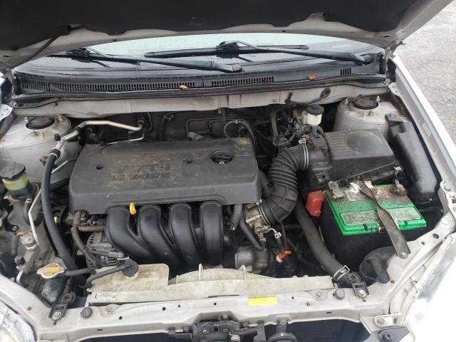 Photo 11 from auction – 2008 TOYOTA COROLLA with VIN 1NXBR32E68Z024831