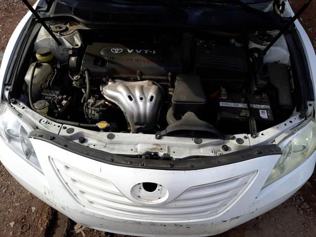 Photo 11 from auction – 2007 TOYOTA CAMRY CE with VIN 4T1BE46K97U554078