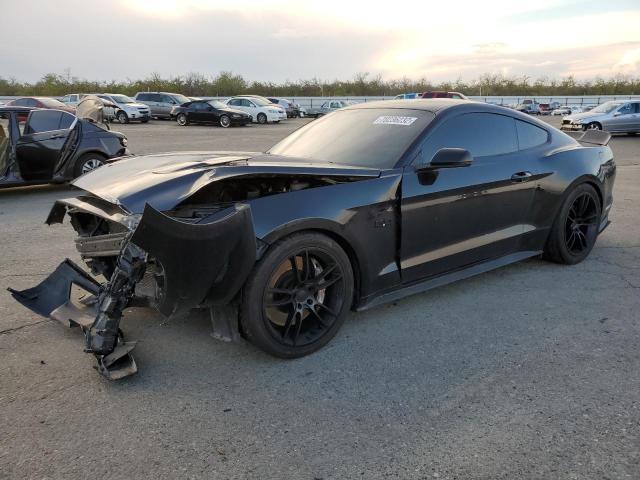 Photo 1 from auction – 2017 FORD MUSTANG GT with VIN 1FA6P8CF4H5312976