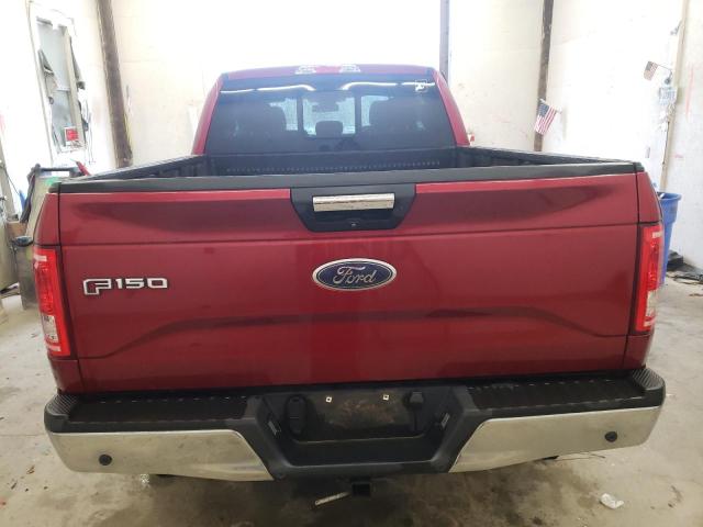 Photo 6 from auction – 2016 FORD F150 SUPER with VIN 1FTEX1CP8GKD03400