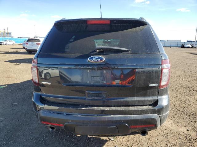 Photo 6 from auction – 2015 FORD EXPLORER S with VIN 1FM5K8GT2FGB24958