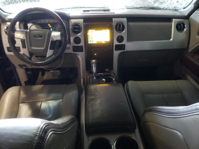 Photo 8 from auction – 2010 FORD F-150 SUPE with VIN 1FTFW1EV9AFA63860