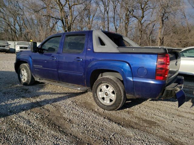 Photo 2 from auction – 2010 CHEVROLET AVALANCHE with VIN 3GNVKFE06AG222459