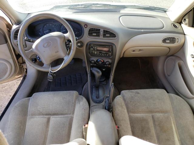 Photo 8 from auction – 2000 OLDSMOBILE ALERO GL with VIN 1G3NL12E5YC404420