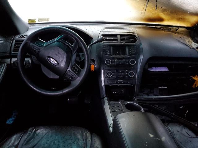 Photo 8 from auction – 2017 FORD EXPLORER P with VIN 1FM5K8AT3HGB47256