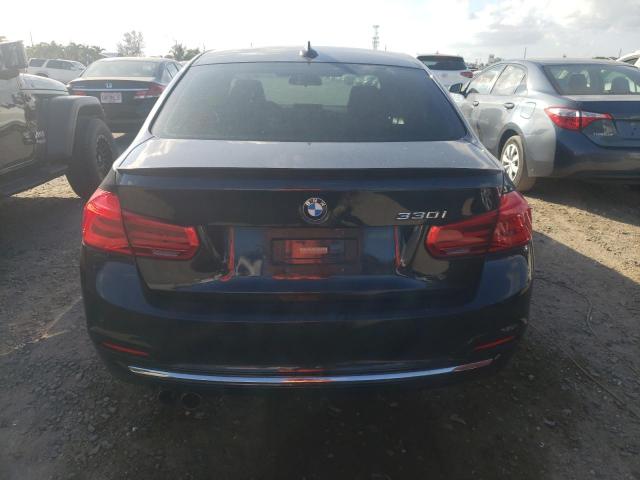 Photo 6 from auction – 2017 BMW 330 I with VIN WBA8B9G51HNU51534