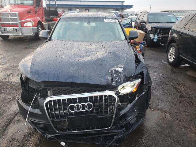 Photo 5 from auction – 2015 AUDI Q5 PREMIUM with VIN WA1DGAFP5FA137102