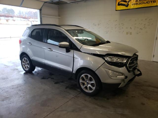 Photo 4 from auction – 2019 FORD ECOSPORT S with VIN MAJ3S2GE5KC273639