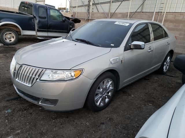 Photo 1 from auction – 2010 LINCOLN MKZ with VIN 3LNHL2GC5AR614173