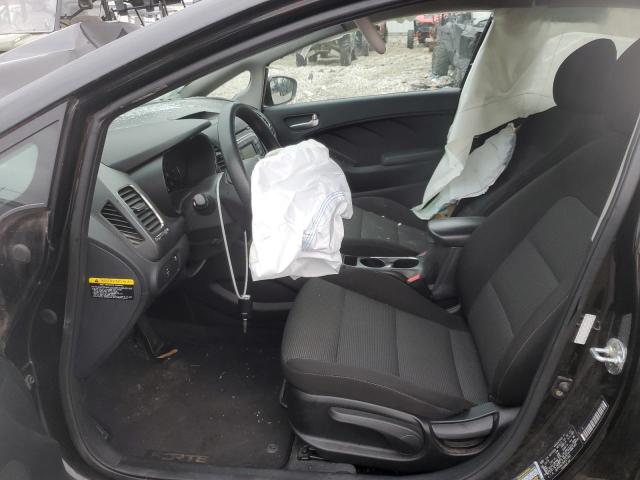 Photo 7 from auction – 2017 KIA FORTE LX with VIN 3KPFK4A73HE071445