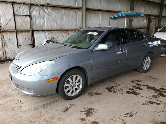 LEXUS ES 300 2003 with VIN JTHBF30G230128443 - Photo from auction
