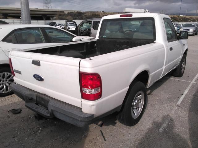 Photo 4 from auction – 2010 FORD RANGER with VIN 1FTKR1ADXAPA63850