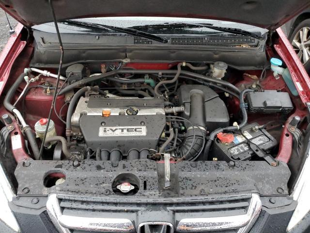 Photo 12 from auction – 2002 HONDA CR-V LX with VIN JHLRD784X2C022703