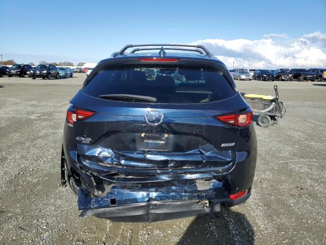 Photo 6 from auction – 2018 MAZDA CX-5 GRAND with VIN JM3KFBDM2J0324186
