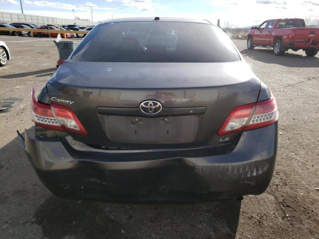 Zdjęcie 6 z aukcji – 2011 TOYOTA CAMRY BASE z VIN 4T4BF3EKXBR120890