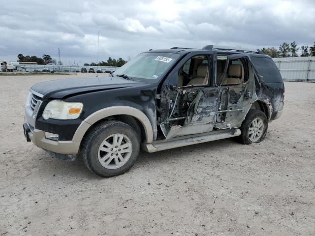 FORD EXPLORER E 2007 with VIN 1FMEU64EX7UB73770 - Photo from auction