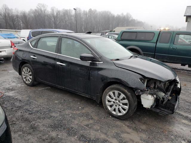Photo 4 from auction – 2013 NISSAN SENTRA S with VIN 3N1AB7AP3DL629301