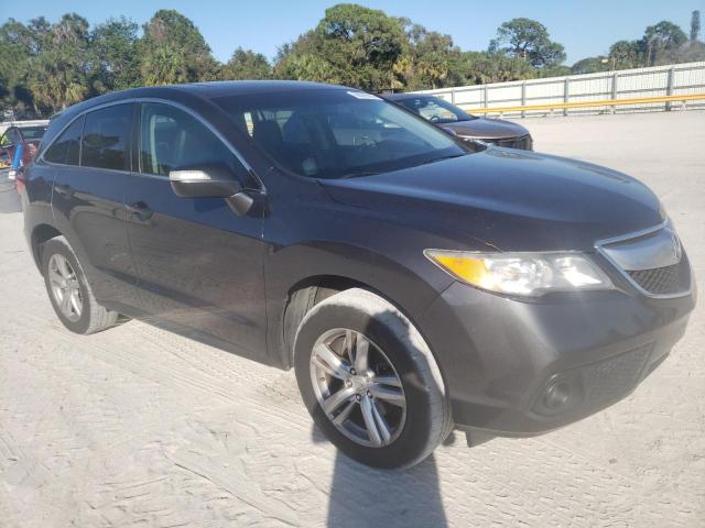 Photo 4 from auction – 2015 ACURA RDX with VIN 5J8TB4H3XFL030337