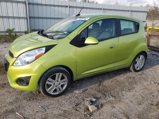 CHEVROLET SPARK LS 2013 مع رقم تعريف المركبة KL8CB6S94DC594174 - صورة من المزاد