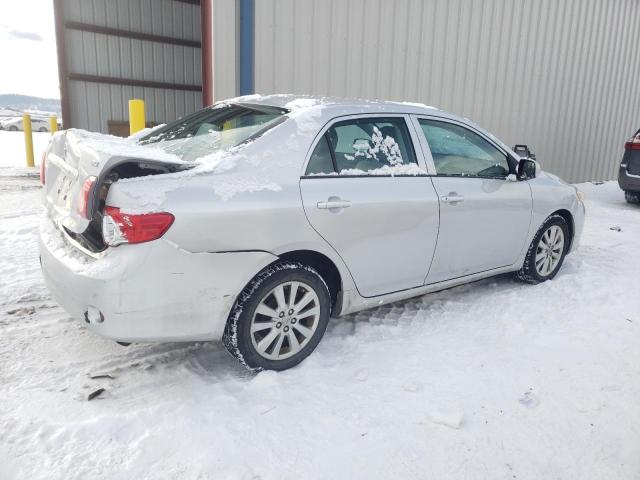 Photo 3 from auction – 2009 TOYOTA COROLA with VIN 1NXBU40E09Z043142