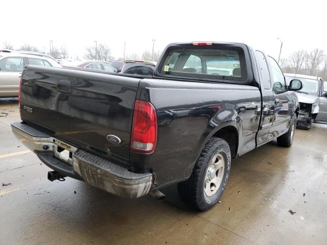 Photo 3 from auction – 2002 FORD F150 with VIN 1FTRX17242NB64180