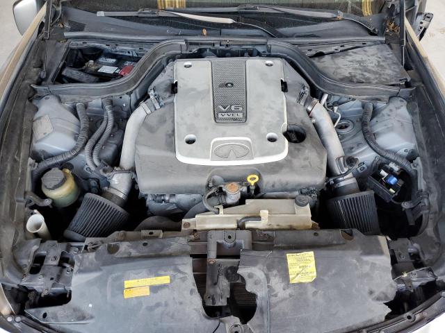 Photo 11 from auction – 2008 INFINITI G37 BASE with VIN JNKCV64E98M104531