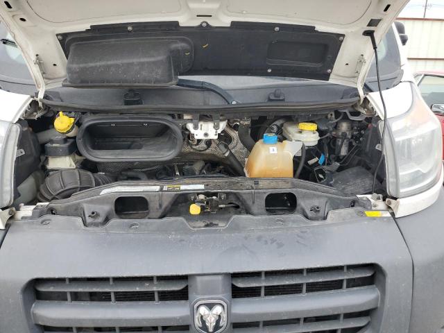 Photo 12 from auction – 2017 RAM PROMASTER with VIN 3C6TRVNG3HE531046