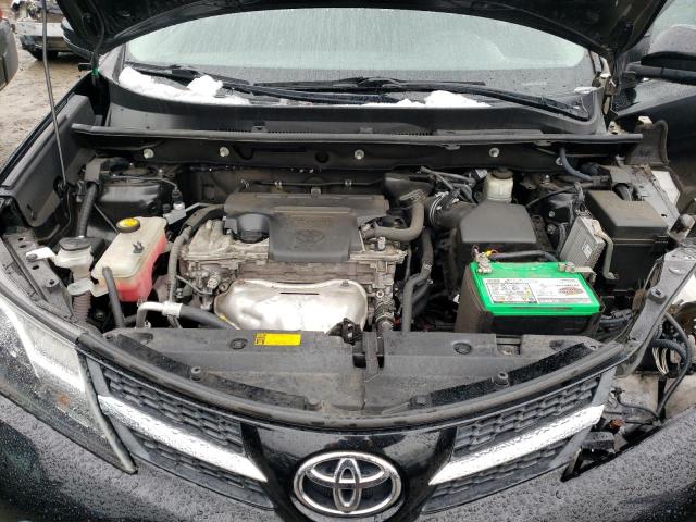 Photo 12 from auction – 2015 TOYOTA RAV4 XLE with VIN 2T3RFREV5FW266147