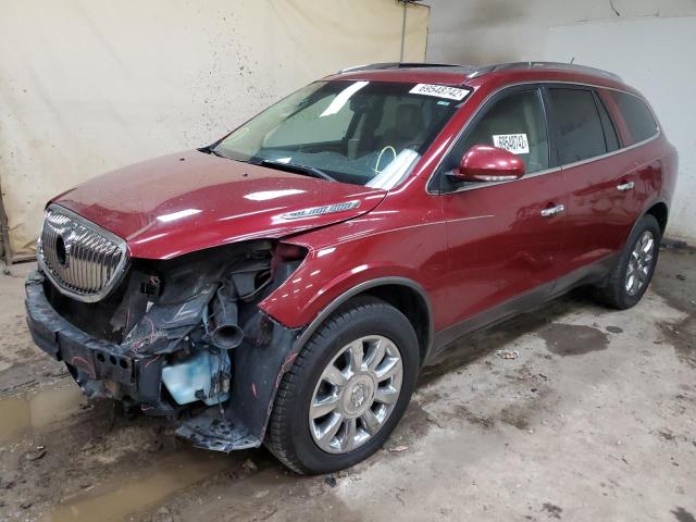 BUICK ENCLAVE CX 2011 with VIN 5GAKVBED3BJ139507 - Photo from auction