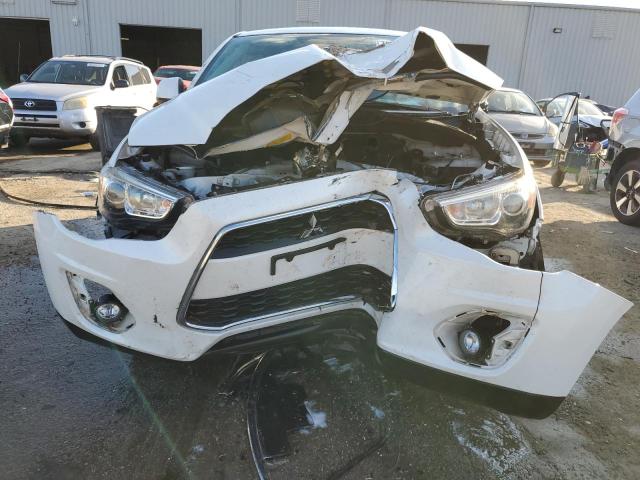 Photo 5 from auction – 2015 MITSUBISHI OUTLANDER with VIN 4A4AP3AU0FE011247