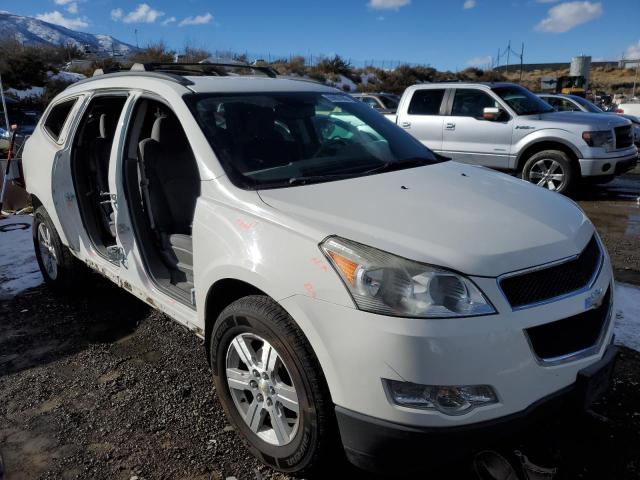 Photo 4 from auction – 2011 CHEVROLET TRAVERSE L with VIN 1GNKVJED4BJ124742