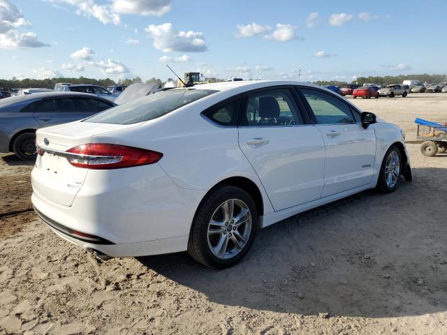 Photo 3 from auction – 2018 FORD FUSION SE with VIN 3FA6P0LU9JR127793